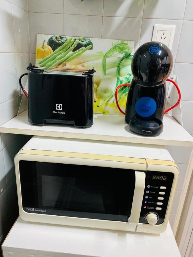 ブエノスアイレスFlorida Gardenアパートメント エクステリア 写真